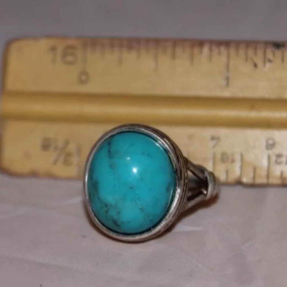 Unbranded Women's Silver and Blue Jewellery